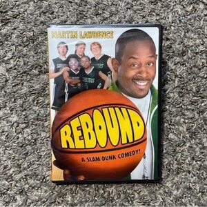 Martin Lawrence Rebound DVD NEW